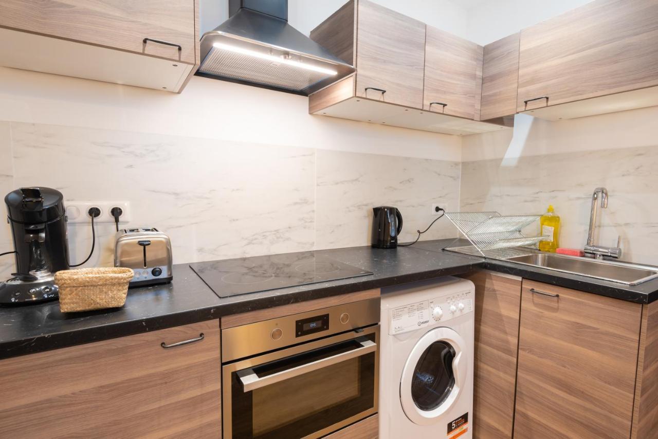 Appartement Coeur De Ville - Au Calme - Wifi - Four, Lave-Seche Linge Pau Εξωτερικό φωτογραφία