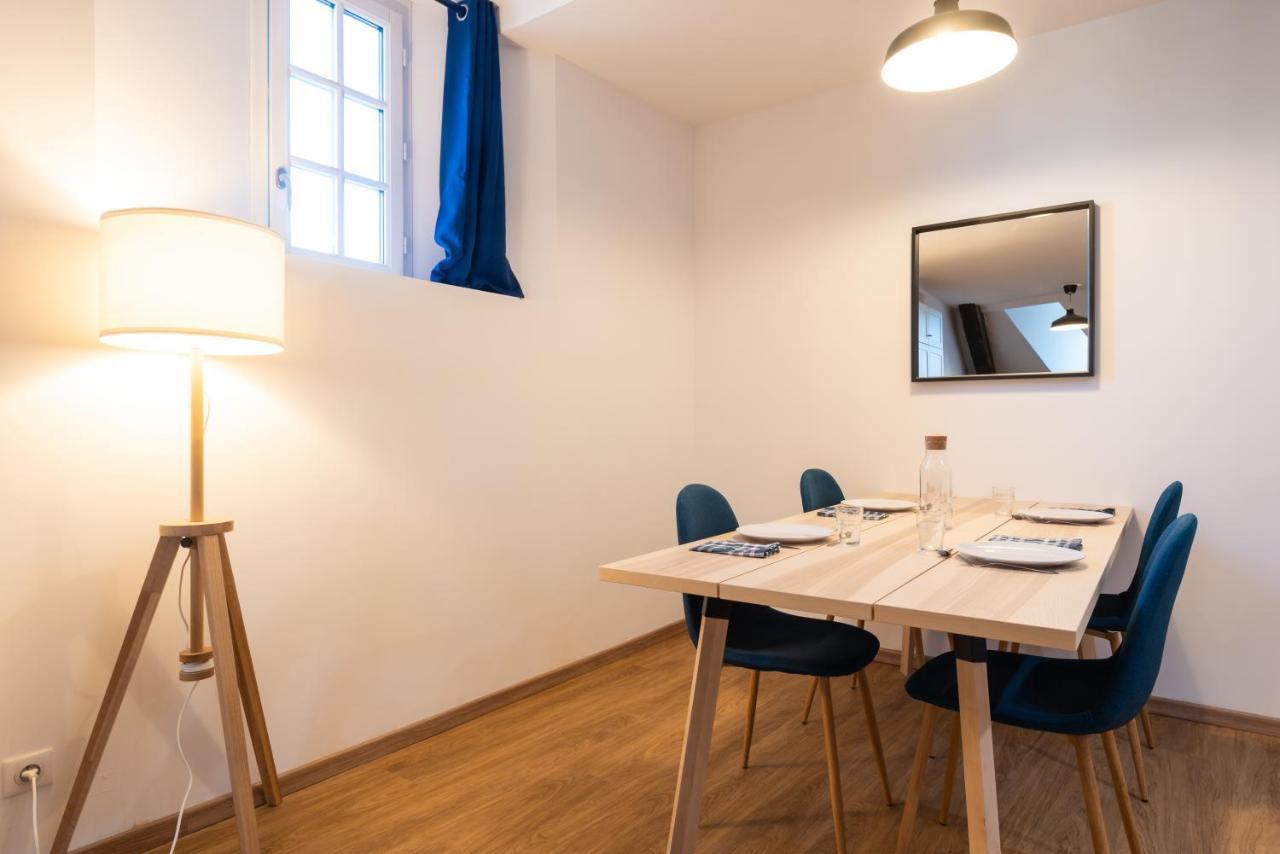 Appartement Coeur De Ville - Au Calme - Wifi - Four, Lave-Seche Linge Pau Εξωτερικό φωτογραφία
