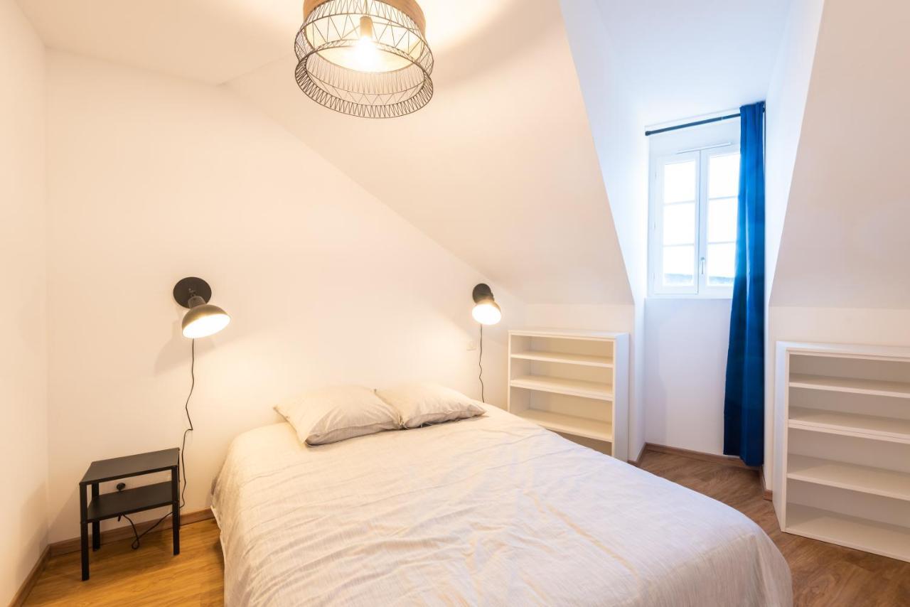 Appartement Coeur De Ville - Au Calme - Wifi - Four, Lave-Seche Linge Pau Εξωτερικό φωτογραφία