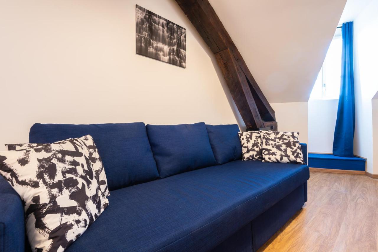 Appartement Coeur De Ville - Au Calme - Wifi - Four, Lave-Seche Linge Pau Εξωτερικό φωτογραφία