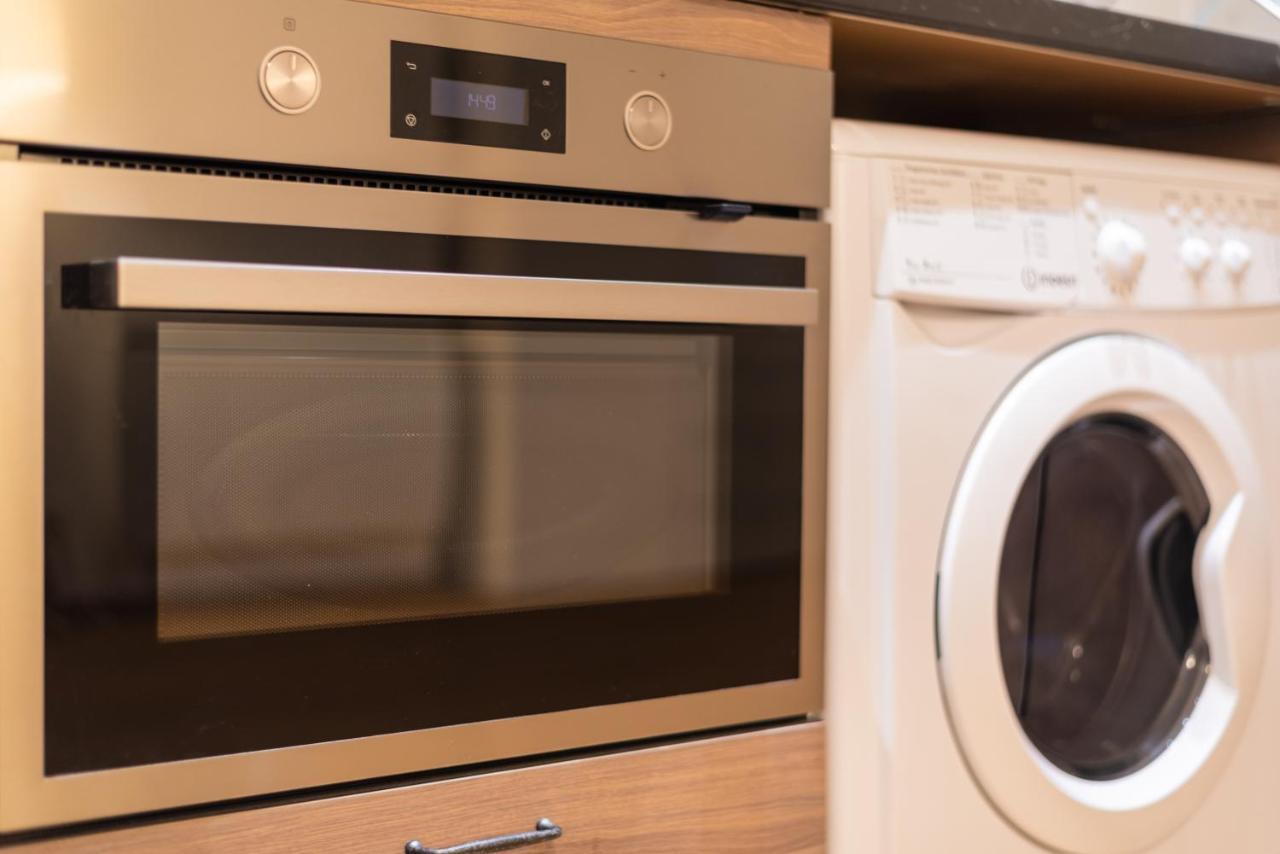 Appartement Coeur De Ville - Au Calme - Wifi - Four, Lave-Seche Linge Pau Εξωτερικό φωτογραφία